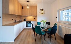 Apartament na Spokojnej
